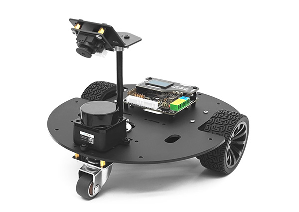 R5系列兩輪多功能小車