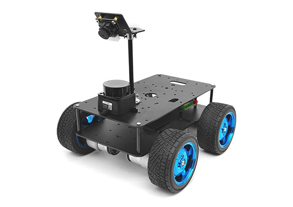 TARKBOT-R10系列四輪差速款多功能小車