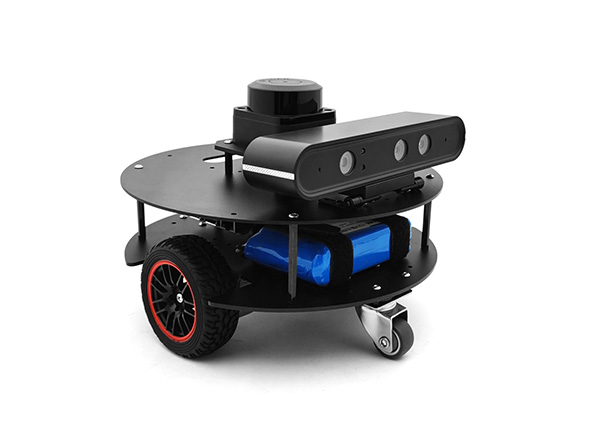 TARKBOT-R10-TWD1 兩輪差速ROS機器人